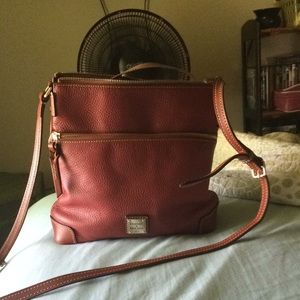 NWOT Authentic Dooney and Bourke.